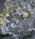 skeletal Galena, Chalcopyrite, Sphalerite, Quartz
