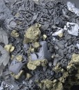 skeletal Galena, Chalcopyrite, Sphalerite, Quartz