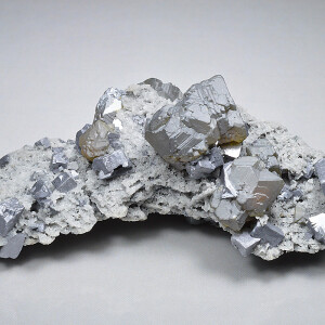Cleiophane, Galena, Quartz - floater