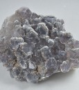 Quartz var.Amethyst, Chalcopyrite
