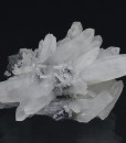 Quartz, Galena, Sphalerite