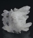 Quartz, Galena, Sphalerite