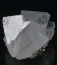 Baryte, Pyrite