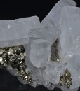 Baryte, Pyrite