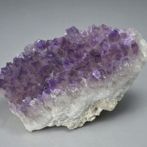 Quartz var.Amethyst
