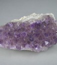 Quartz var.Amethyst
