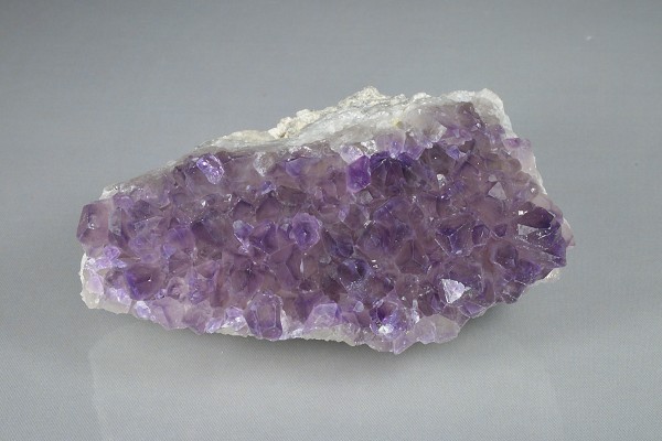 Quartz var.Amethyst