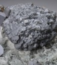 gem Sphalerite var.Cleiophane, Quartz, Galena