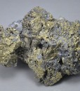Chalcopyrite, Pyrite, Galena
