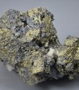 Chalcopyrite, Pyrite, Galena