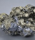 Chalcopyrite, Pyrite, Galena