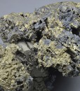 Chalcopyrite, Pyrite, Galena