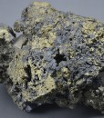 Chalcopyrite, Pyrite, Galena