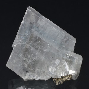 Baryte, Pyrite