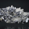 truncated Galena, Quartz, Sphalerite, Pyrite, Chalcopyrite
