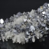 truncated Galena, Quartz, Sphalerite, Pyrite, Chalcopyrite