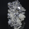 truncated Galena, Quartz, Sphalerite, Pyrite, Chalcopyrite