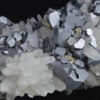 truncated Galena, Quartz, Sphalerite, Pyrite, Chalcopyrite