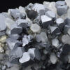 truncated Galena, Quartz, Sphalerite, Pyrite, Chalcopyrite