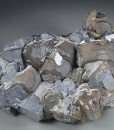Cleiophane on Galena, Quartz