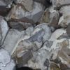Cleiophane on Galena, Quartz