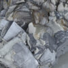 Cleiophane on Galena, Quartz