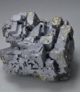 skeletal Galena, Chalcopyrite, Quartz