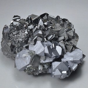Galena, Sphalerite, Quartz