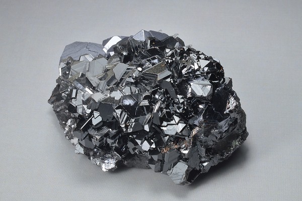 Galena, Sphalerite, Quartz