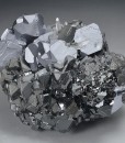 Galena, Sphalerite, Quartz