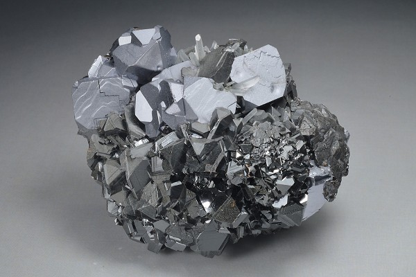 Galena, Sphalerite, Quartz
