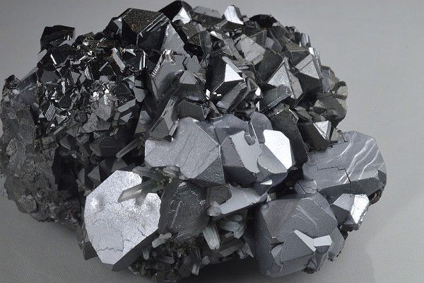 Galena, Sphalerite, Quartz