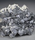 Galena, Sphalerite, Quartz, Calcite