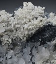 Galena, Sphalerite, Quartz, Calcite