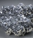 Galena, Sphalerite, Quartz, Calcite
