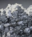 Galena, Sphalerite, Quartz, Calcite