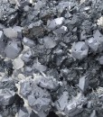 Galena, Sphalerite, Quartz, Calcite