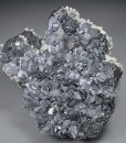 Galena, Sphalerite, Quartz, Calcite