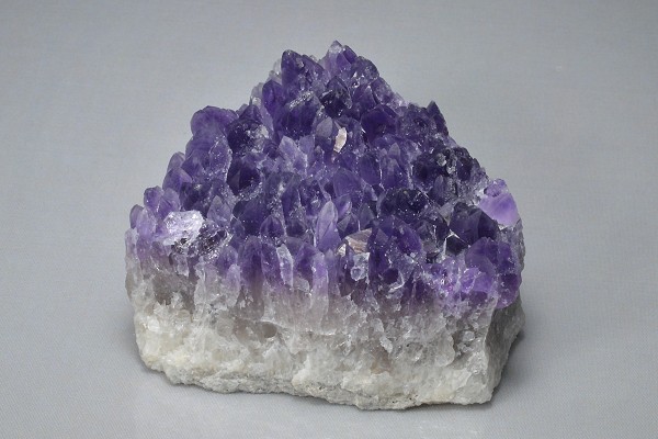Quartz var.Amethyst