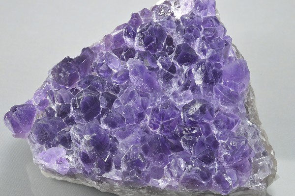 Quartz var.Amethyst
