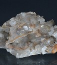 Rhombohedral Calcite, Siderite