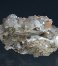 Rhombohedral Calcite, Siderite