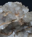 Rhombohedral Calcite, Siderite