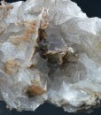 Rhombohedral Calcite, Siderite