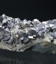 Galena, Quartz, Sphalerite, Pyrite