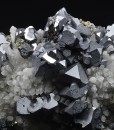 Galena, Quartz, Sphalerite, Pyrite