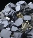 Galena, Quartz, Sphalerite, Pyrite
