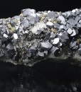 Galena, Quartz, Sphalerite, Pyrite