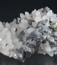 Sphalerite, Quartz, Galena, Chalcopyrite, Pyrite