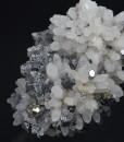 Sphalerite, Quartz, Galena, Chalcopyrite, Pyrite